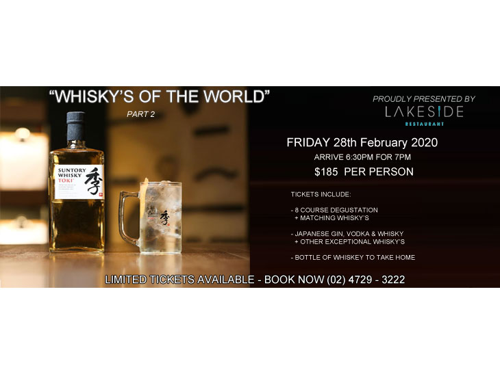 Whisky of the World - Part 2